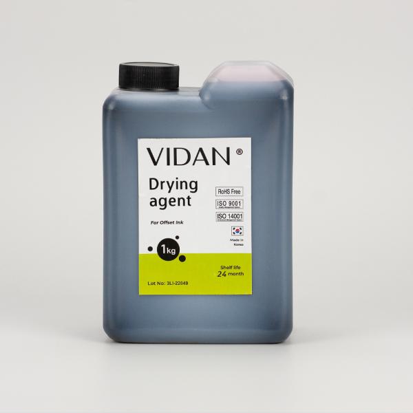 Vidan Drying agent - сиккатив для листовых красок