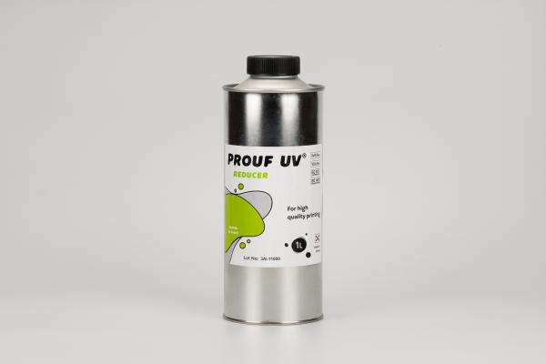 Prouf UV Reducer - средство для снижения вязкости офсетных УФ красок