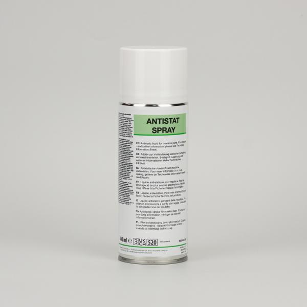 Blue Print Antistat Spray - антистатическое средство, 400мл.