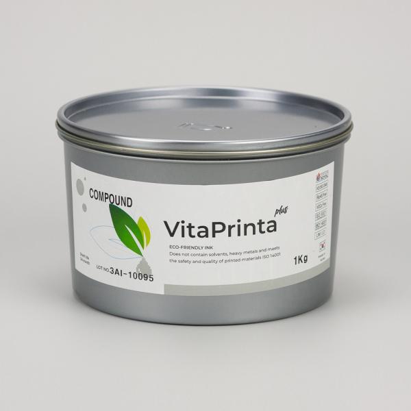 VitaPrinta Plus Compound - паста для снижения липкости и вязкости офсетных красок, 1кг